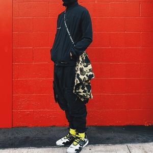 Meet your Posher, Strider